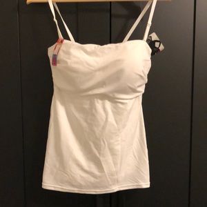 Never worn✨ Flexees Tummy Toning Strapless Camisole